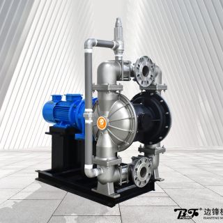 又一項突破！新能源領(lǐng)域電動泵升級成功！
