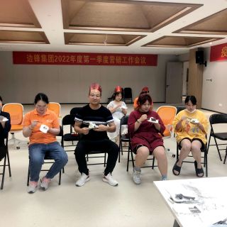 生日送祝福 | 關(guān)懷暖人心，邊鋒6月生日會(huì)集錦
