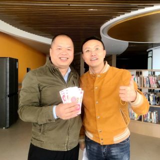 獎金發(fā)放！以先進(jìn)為榜樣，踐行邊鋒初心使命！
