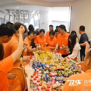 隔膜泵廠家怎么過六一？別人家小朋友有的，咱們也得有！