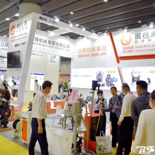 展會回顧 | 邊鋒展臺圓滿收官，涂料行業(yè)最關心的問題竟然它？！